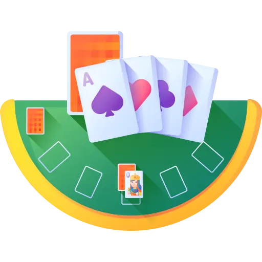 poker table